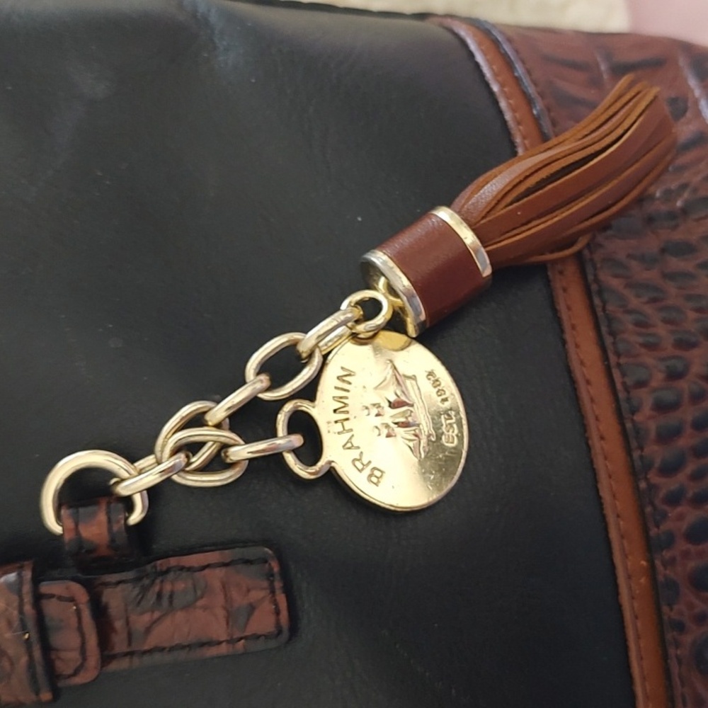 Brahmin Bag Crossbody/Shoulder - Picture 3 of 12